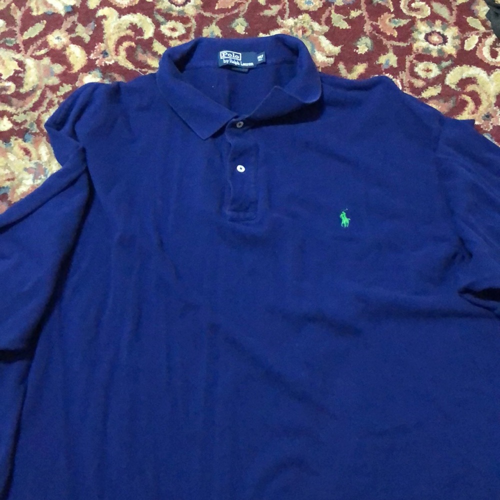 Ralph Lauren polo